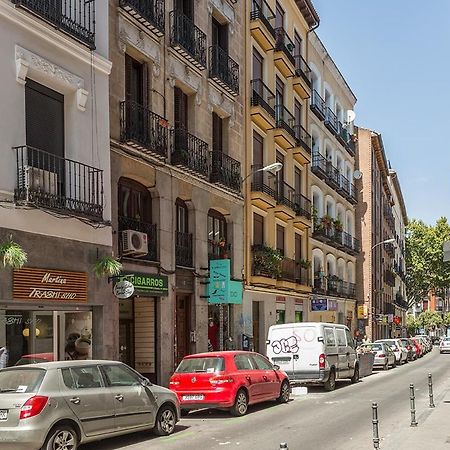 Mad Coco Vintage Apartment Plaza Mayor Madrid Exterior photo