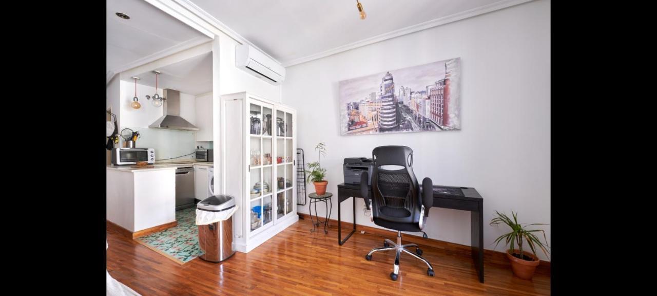 Mad Coco Vintage Apartment Plaza Mayor Madrid Exterior photo