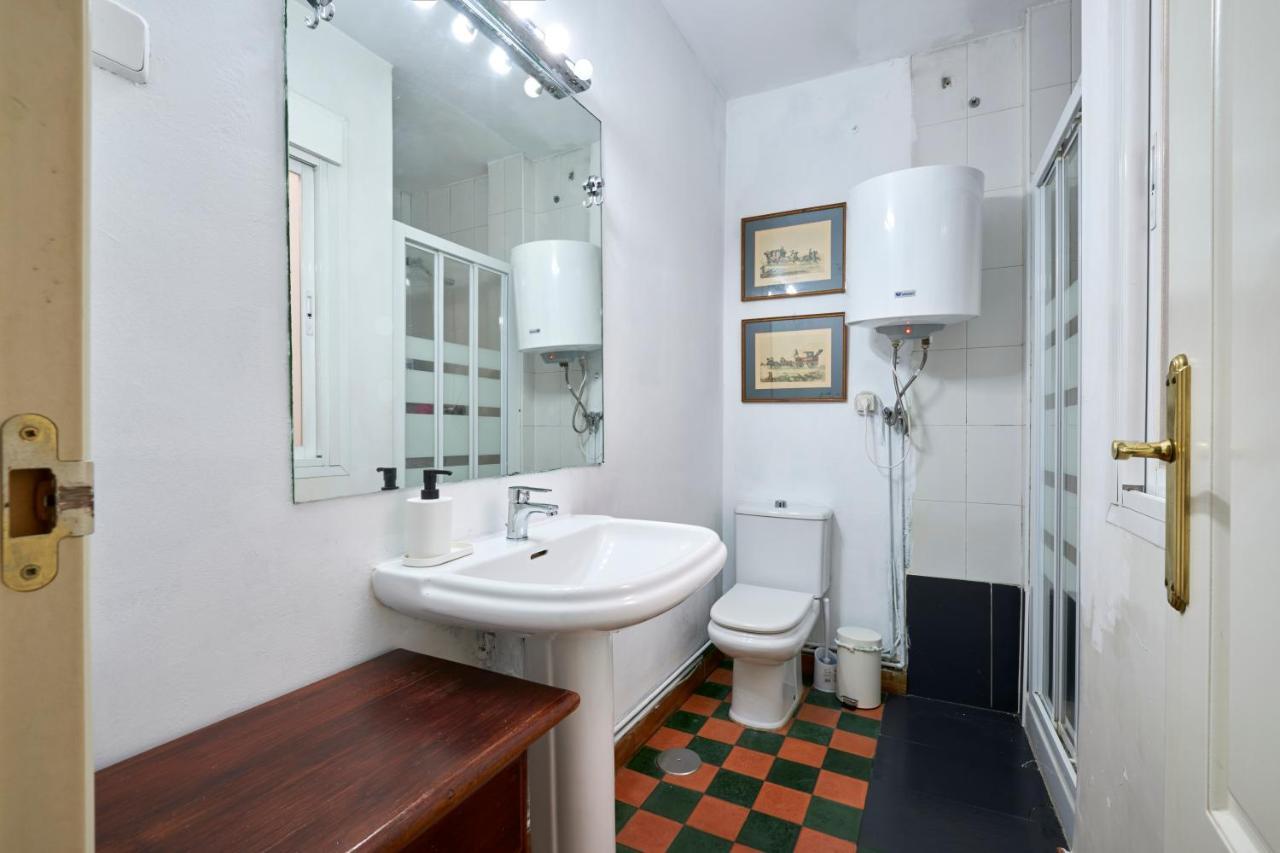Mad Coco Vintage Apartment Plaza Mayor Madrid Exterior photo